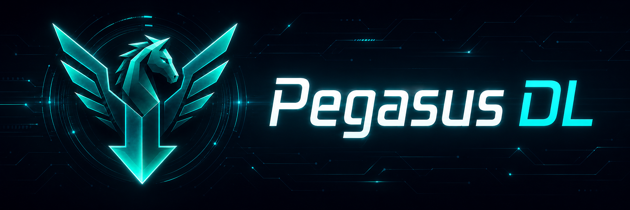 Pegasus-DL Banner